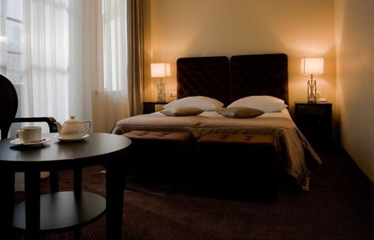 Zimmer Amberton Cathedral Square Hotel Vilnius
