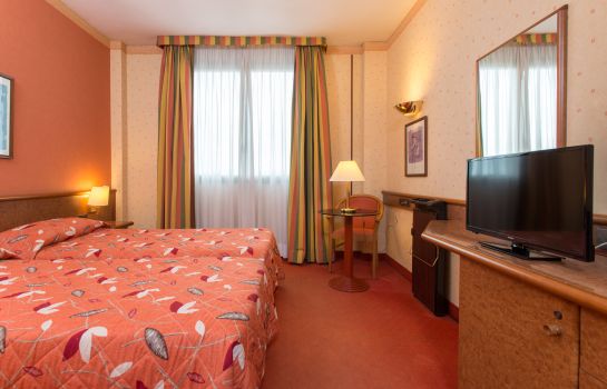 Doppelzimmer Standard Meditur Hotel Pomezia