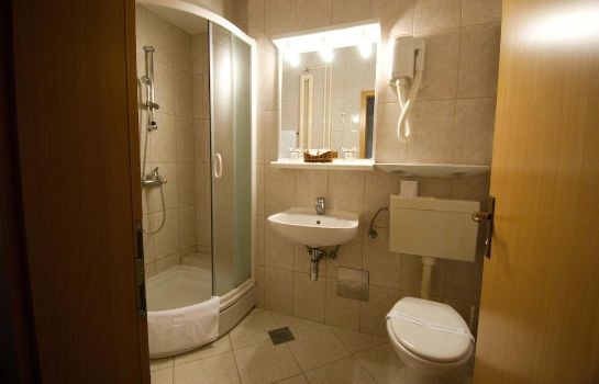 Bathroom Hotel Petka