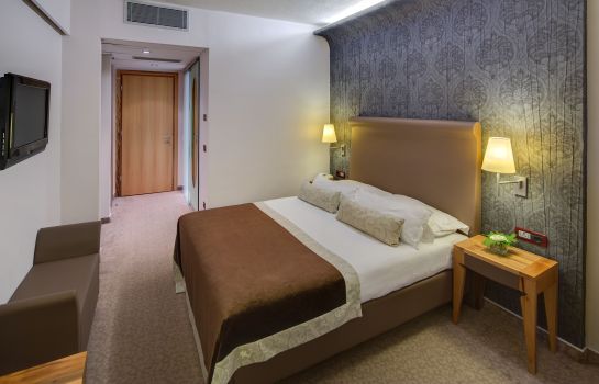 Doppelzimmer Standard Hotel Melia Coral for Plava Laguna
