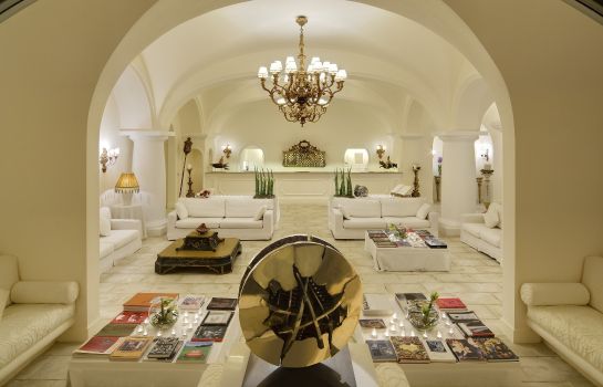 Hotelhalle Capri Palace Jumeirah