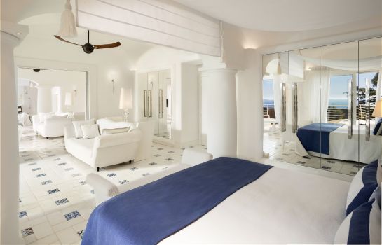 Suite Capri Palace Jumeirah