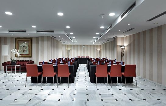 Hotel Eurostars Conquistador In Cordoba Hotel De