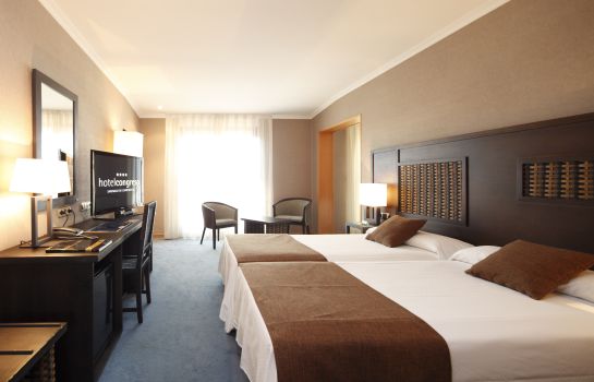 Hotel Congreso In Santiago De Compostela Hotel De