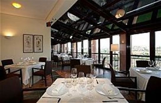 Hotel Cigarral El Bosque In Toledo Hotel De