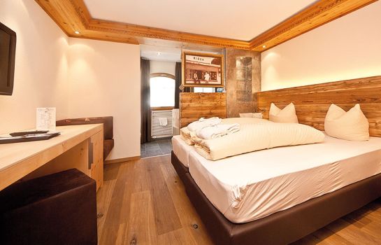 Doppelzimmer Komfort Des Alpes Wellness und Relax
