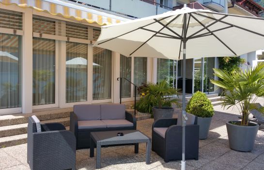 Terrasse Frohburg Beau Rivage – Collection