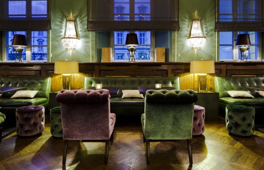 Hotel-Bar Althoff Grandhotel Schloss Bensberg