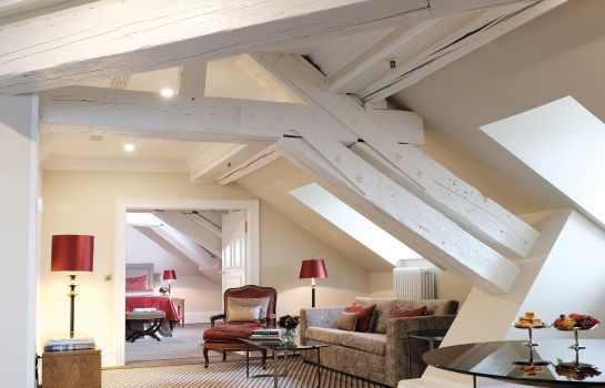 Althoff Grandhotel Schloss Bensberg In Bergisch Gladbach Hotel De