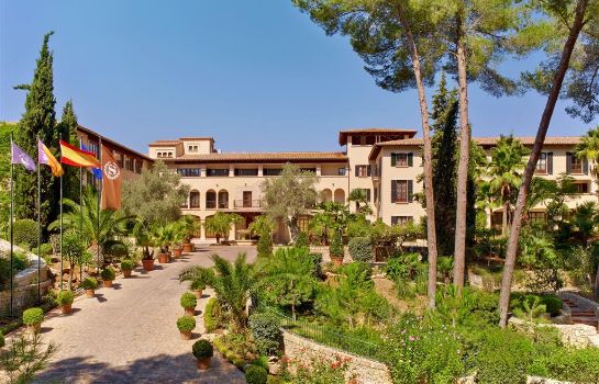 Außenansicht Sheraton Mallorca Arabella Golf Hotel