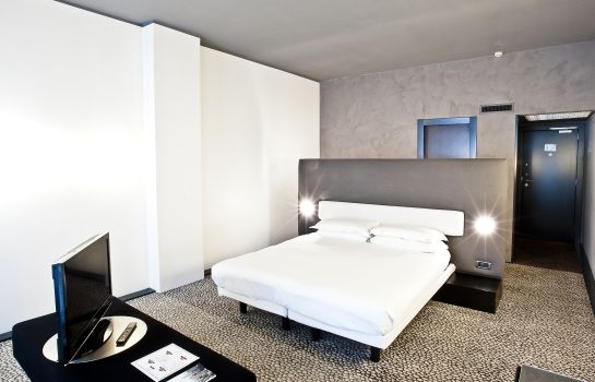 Double room (superior) Hotel Ripa Roma
