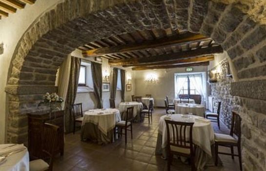 Restaurant Castello di Petrata