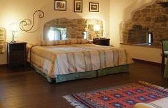 Room Castello di Petrata