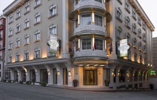 Hotel Yasmak Sultan Istanbul Great Prices At Hotel Info