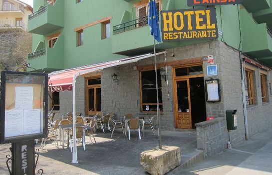 Hotel Meson De L Ainsa In Ainsa Ainsa Sobrarbe Hotel De