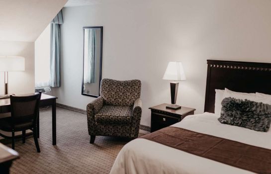 Zimmer Eastland Suites Hotel & Conference Center Bloomington