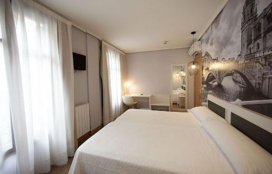 chambre standard Hotel Sirimiri