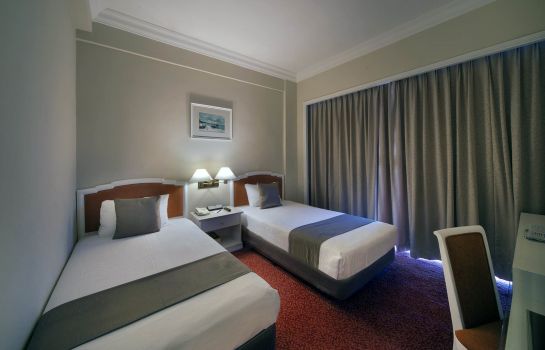 Single room (standard) Quality Hotel Marlow