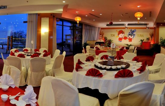 Restaurante Copthorne Orchid Hotel Penang