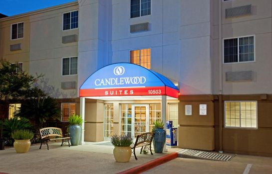 Exterior view Candlewood Suites HOUSTON CITYCENTRE I-10 WEST
