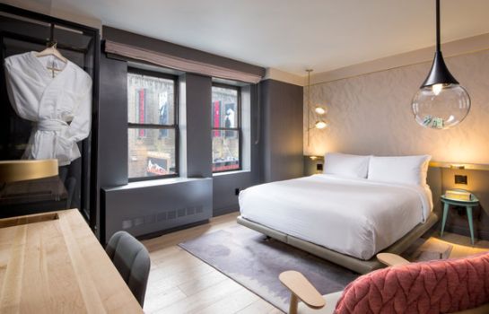 Hotel The Time New York – HOTEL DE