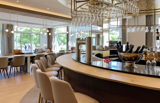 Hotel-Bar SEETELHOTEL Villa Strandschloss
