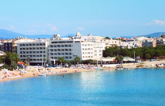 Tuntas Beach Hotel Altinkum Didim Great Prices At Hotel Info