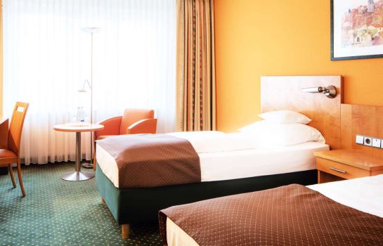 Hotel Steubenhof in Mannheim – HOTEL DE