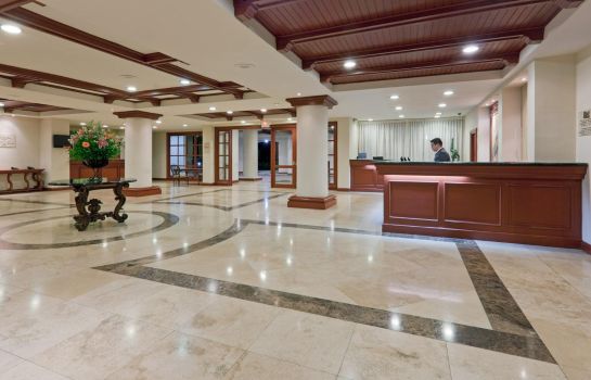 Hotelhalle Crowne Plaza SAN SALVADOR-CONFERENCE CENTER