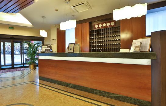 Empfang Mirage Sure Hotel Collection BEST WESTERN