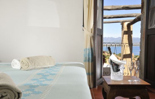 Doppelzimmer Komfort Borgo Cala Moresca