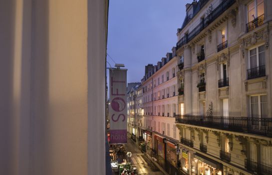 Hotel Soft Paris Great Prices At Hotel Info