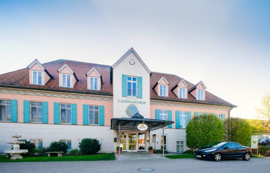 Hotel Gut Deutenhof Landgasthof In Bad Abbach Hotel De