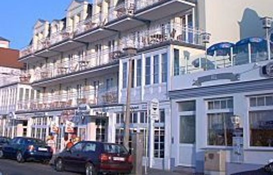 Hotel Bellevue Rostock Great Prices At Hotel Info