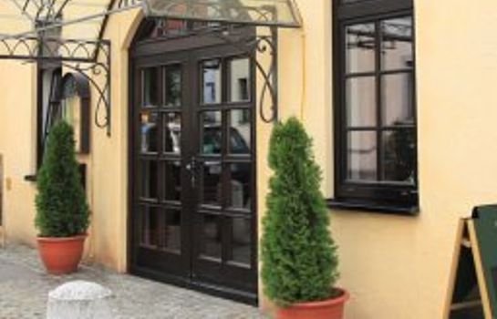 Widok zewnętrzny Klosterhof Hotel & Restaurant