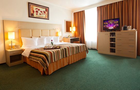 Double room (standard) Hotel Korston Moscow