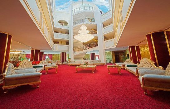 Hotelhalle Best Western Antea Palace Hotel & SPA