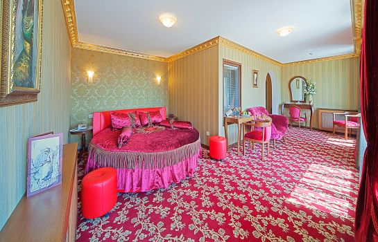 Suite Best Western Antea Palace Hotel & SPA