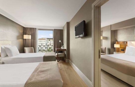 Hotel Ramada Istanbul Grand Bazaar Great Prices At Hotel Info