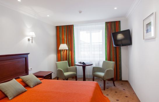 Double room (standard) HESTIA HOTEL RADI UN DRAUGI