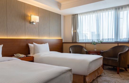 Doppelzimmer Standard Lotte Hotel