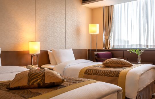 Doppelzimmer Komfort Lotte Hotel