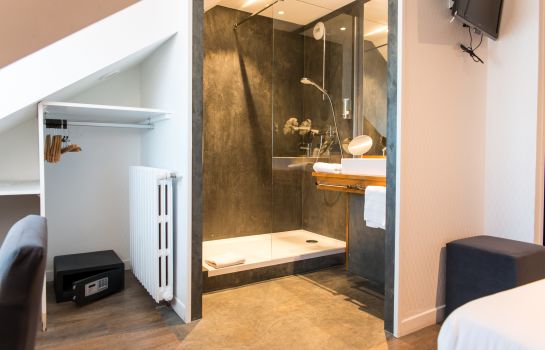 Best Western Hôtel De La Plage Saint Nazaire Great
