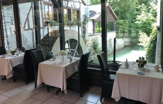 Restaurant Le Moulin du Landion Hôtel & Spa