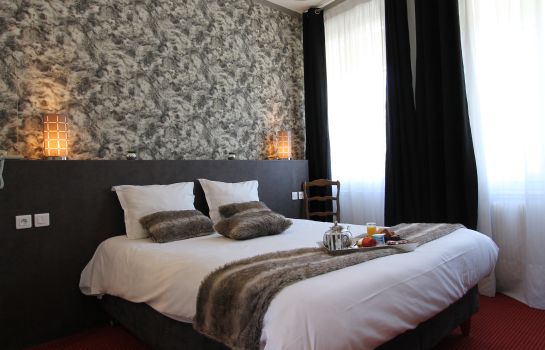 Doppelzimmer Standard Best Western Hotel Centre Reims