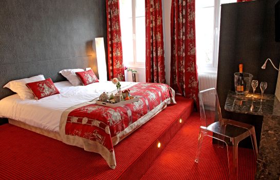 Doppelzimmer Standard Best Western Hotel Centre Reims