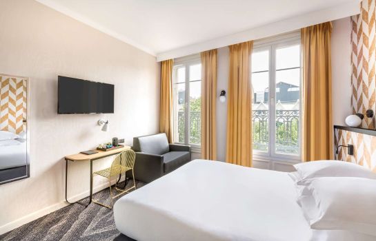 Zimmer Best Western Hotel Centre Reims