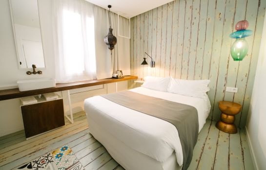 Double room (standard) Atypik Hotel