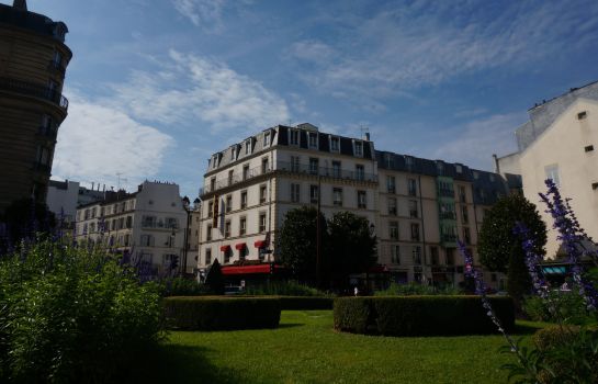 Bild Le Bon Hôtel