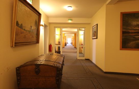 Innenansicht Kurhotel Sassnitz